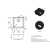 Zlewozmywak Reginox PARIS 40 BLACK SILVERY