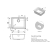 Zlewozmywak Reginox PARIS 50 PURE WHITE