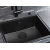 Zlewozmywak Reginox PARIS 50 PURE BLACK