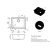 Zlewozmywak Reginox PARIS 50 PURE BLACK