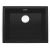 Zlewozmywak Reginox PARIS 50 BLACK SILVERY