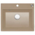 Zlewozmywak Reginox PARIS 54 CAFFE SILVERY