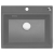 Zlewozmywak Reginox PARIS 54 GREY SILVERY