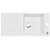 Zlewozmywak Reginox PARIS 430 PURE WHITE