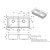 Zlewozmywak Reginox PARIS 20 PURE WHITE