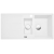 Zlewozmywak Reginox PARIS 15 PURE WHITE