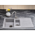 Zlewozmywak Reginox PARIS 15 GREY SILVERY