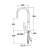 Bateria Teka VTK 938 chrom 249380200