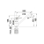 Bateria Blanco WEGA II czarny 526 415