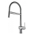 Bateria FRANKE Active Wyciągana wylewka z prysznicem chrom 115.0653.407
