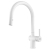Bateria FRANKE ACTIVE J Pull Down 2 jets biały mat 115.0653.405