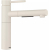 Bateria Blanco ALTA-S II silgranit delikatny biały 527 551