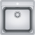 Zlewozmywak Franke Bell BCX 210-51 127.0738.576