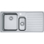 Zlewozmywak Franke Bell BCX 251/2 lewa komora 127.0759.735