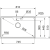 Zlewozmywak Franke Bell BCX 610-75 101.0693.352