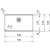 Zlewozmywak Franke Box Pro BXX PRO 210/110-70 127.0749.859