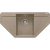 Zlewozmywak Franke Maris MRG 612 E cappuccino 114.0494.648