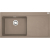 Zlewozmywak Franke Mythos MTG 611-100 cappuccino lewa komora 114.0504.120