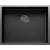 Zlewozmywak Blanco CLARON 500-U stal Dark Steel InFino 527 834