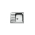 Zlewozmywak Teka CLASSIC 1B 1/2D 580 X MC 40109616