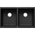Zlewozmywak Blanco SUBLINE 350/350-U Colour Unit bez armatury antracyt 527 829