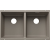 Zlewozmywak Blanco SUBLINE 350/350-U Colour Unit bez armatury tartufo 527 833