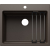 Zlewozmywak Blanco ETAGON 6 Colour Unit bez armatury kawa 527 752