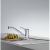 Bateria Franke FB 250.031 BASIC NEW Chrom 115.0707.619