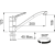 Bateria Franke FB 250.031 BASIC NEW Chrom 115.0707.619
