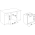 Zmywarka Franke FDW 613 E5P E 117.0694.396