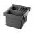 Sortownik odpadów Blanco FLEXON II LOW XL 60/3 526 643