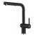 Bateria FRANKE ACTIVE NEW Pull Out 2 jets chrom/onyx 115.0653.384