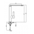 Bateria Teka FO 915 black 62915020NC