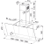Okap kuchenny Franke Evo Plus FPJ V czarny 330.0528.069