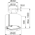 Okap kuchenny wyspowy Franke Smart FSMS F42 345.0654.932