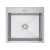 Zlewozmywak Melanstar HD4845 stal nierdzewna inox