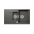 Zlewozmywak Schock MONO D-150 Cristadur Silverstone
