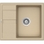 Zlewozmywak Schock RONDA D-100 Moonstone