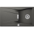 Zlewozmywak Schock WATERFALL D-100 Cristadur Silverstone