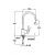 Bateria Teka IN 995 Inca chrom 5399512