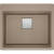 Zlewozmywak Franke Kanon KNG PRO 610-53 cappuccino 114.0749.422