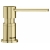 Dozownik do płynu Blanco LATO Satin Gold 526 699