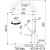 Bateria Franke Leda Neo stal szlachetna 115.0590.046