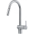 Bateria Franke Leda Neo pull-out stal szlachetna 115.0590.047