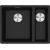 Zlewozmywak Franke Maris MRG 260/160-34-15 onyx 135.0669.534