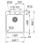 Zlewozmywak Franke Maris MRG 610-39 FTL onyx 114.0661.451