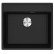 Zlewozmywak Franke Maris MRG 610-52 RTL onyx 114.0661.385