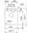 Zlewozmywak Franke Maris MRG 610-37 RTL onyx 114.0661.441