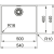 Zlewozmywak Franke Maris MRX 110-50 122.0531.808