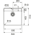 Zlewozmywak Franke Maris MRX 210/610-50 TL 127.0539.574